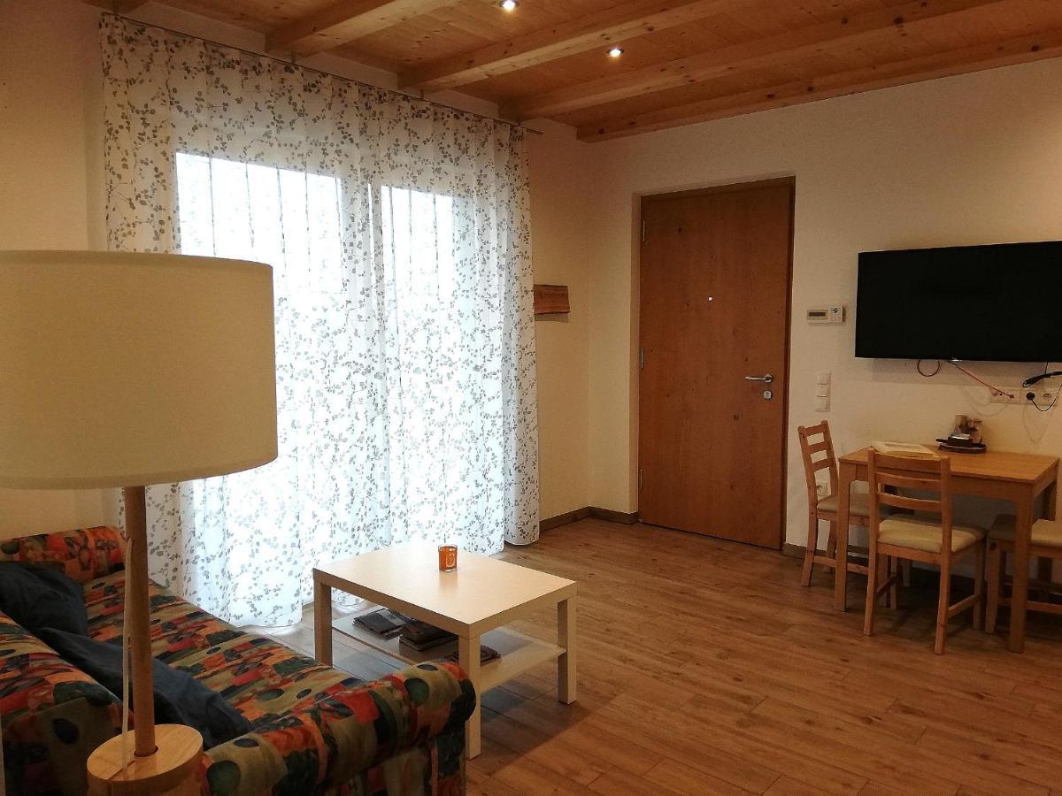 Appartement Gisshuebelhof à Andrian Extérieur photo