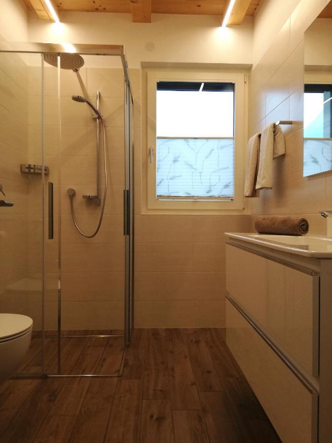 Appartement Gisshuebelhof à Andrian Extérieur photo