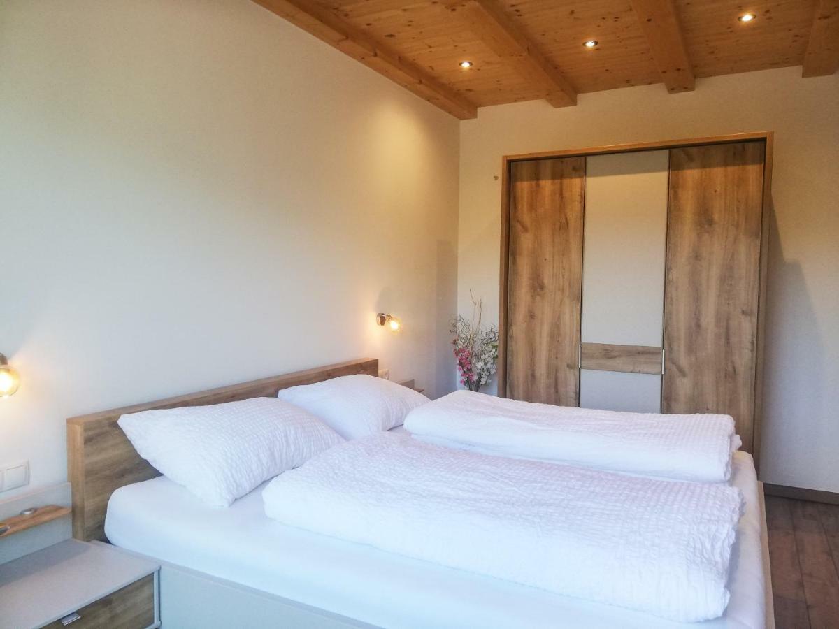 Appartement Gisshuebelhof à Andrian Extérieur photo