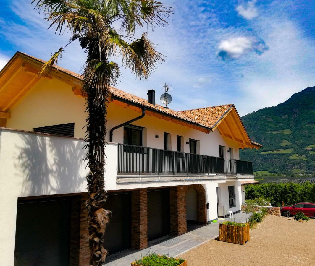Appartement Gisshuebelhof à Andrian Extérieur photo