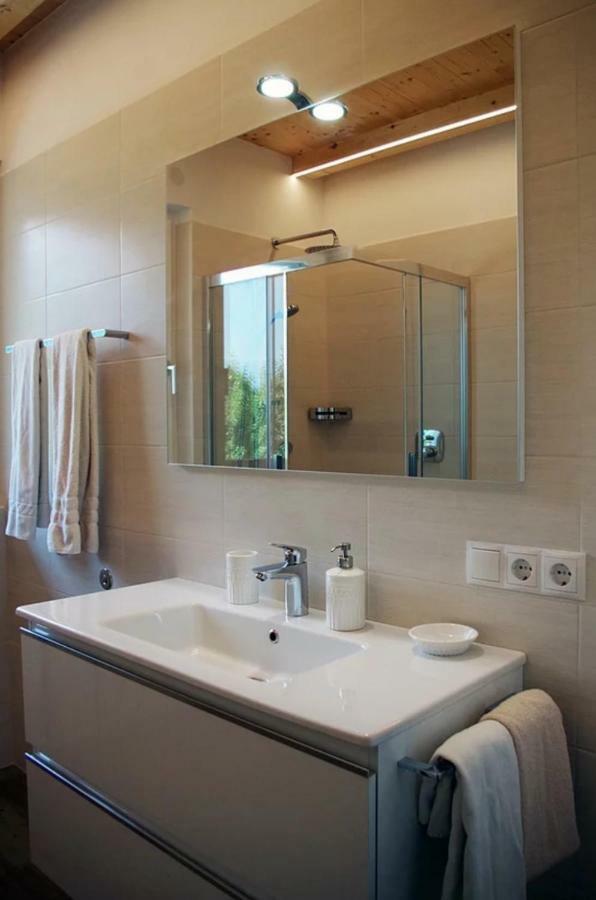 Appartement Gisshuebelhof à Andrian Extérieur photo