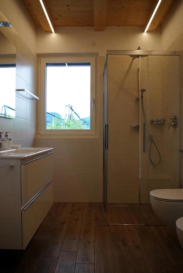 Appartement Gisshuebelhof à Andrian Extérieur photo