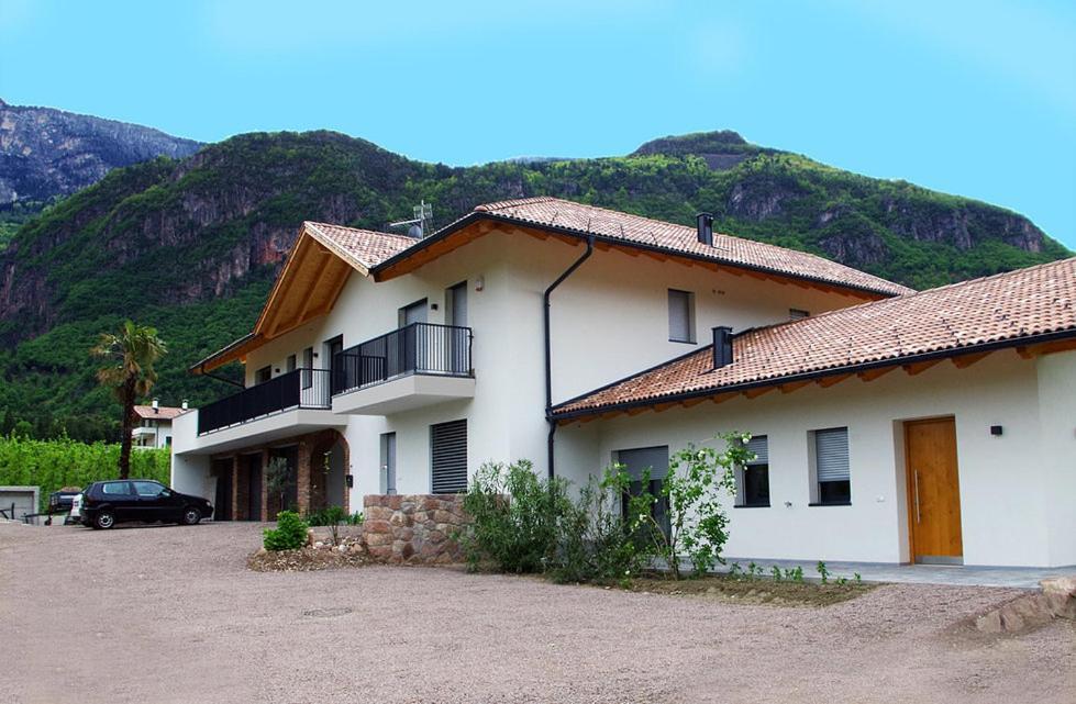 Appartement Gisshuebelhof à Andrian Extérieur photo