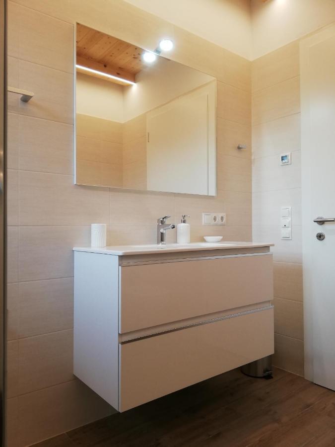 Appartement Gisshuebelhof à Andrian Extérieur photo