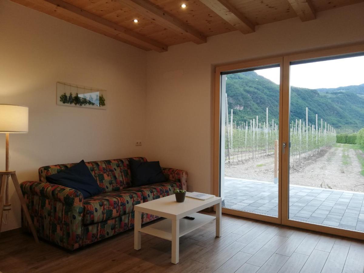 Appartement Gisshuebelhof à Andrian Extérieur photo